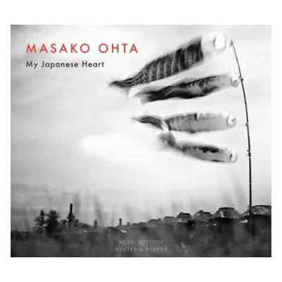 CD Masako Ohta: My Japanese Heart