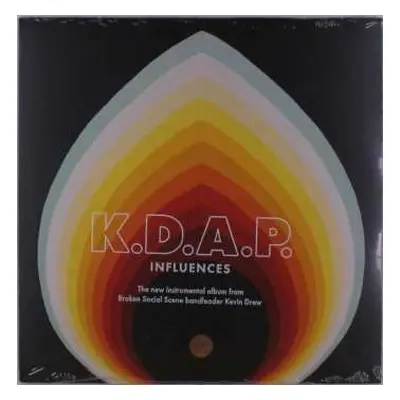 LP K.D.A.P.: Influences