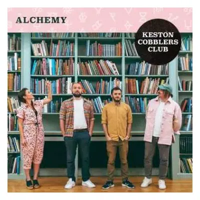 LP Keston Cobblers' Club: Alchemy CLR