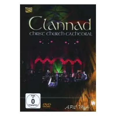 DVD Clannad: Christ Church Cathedral