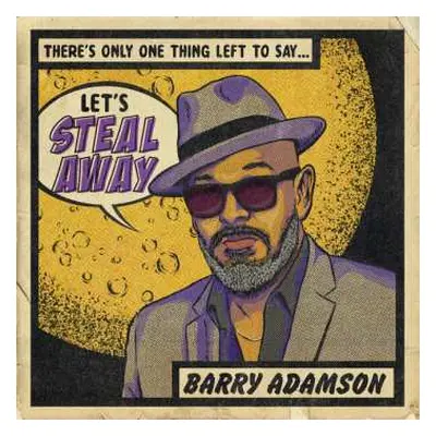 LP Barry Adamson: Steal Away EP LTD | CLR