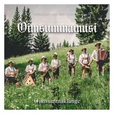 CD Oimsummamusi: Oimsummaklänge