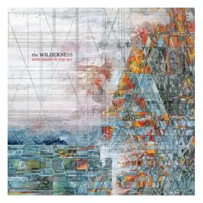 2LP Explosions In The Sky: The Wilderness DLX | LTD | CLR