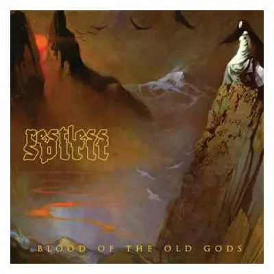 CD Restless Spirit: Blood Of The Old Gods DIGI