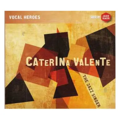 CD Caterina Valente: The Jazz Singer DIGI