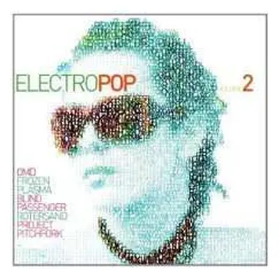 2CD Various: Electro Pop Volume 2