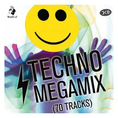 2CD Various: The World Of Techno Megamix