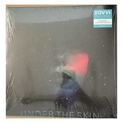 LP Mica Levi: Under The Skin CLR