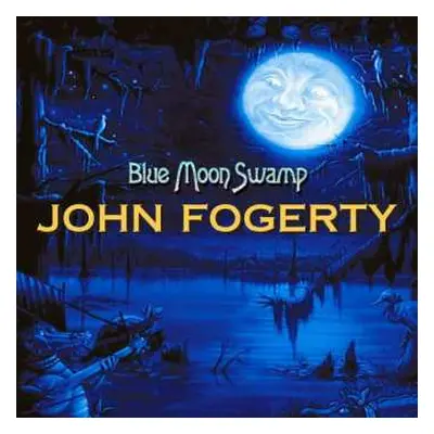 LP John Fogerty: Blue Moon Swamp LTD | PIC