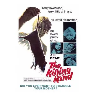 DVD Feature Film: The Killing Kind