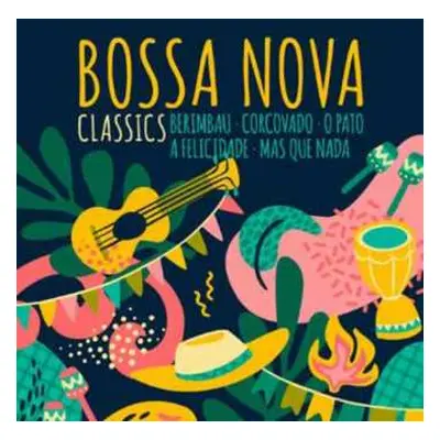 CD Various: Bossa Nova Classics