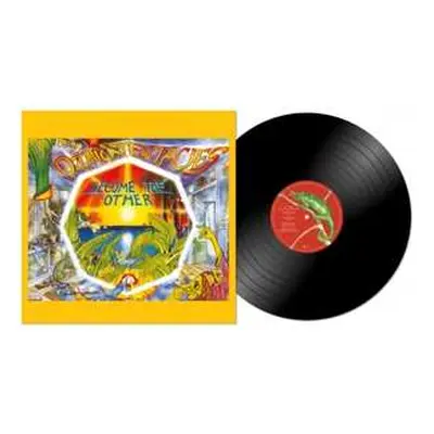 LP Ozric Tentacles: Become The Other