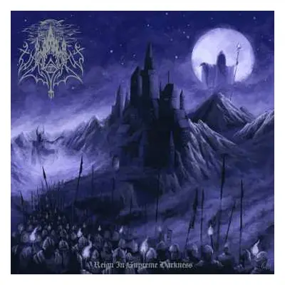 CD Vargrav: Reign In Supreme Darkness