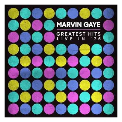 CD Marvin Gaye: Greatest Hits Live In '76