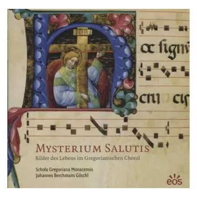 CD Various: Mysterium Salutis