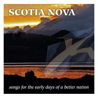 CD Scotia Nova / Various: Scotia Nova