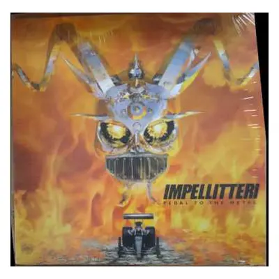 LP Impellitteri: Pedal To The Metal