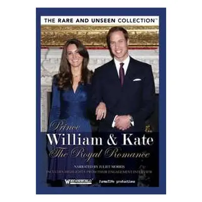 DVD Documentary: Prince William & Kate - The Royal Romance