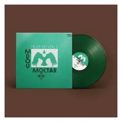 LP Mdou Moctar: Niger EP Vol. 2 LTD | CLR