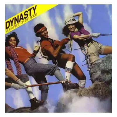 CD Dynasty: Your Piece Of The Rock