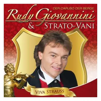 CD Rudy Giovannini: Viva Strauss