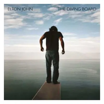 2LP Elton John: The Diving Board (remastered 2023) (limited Edition)