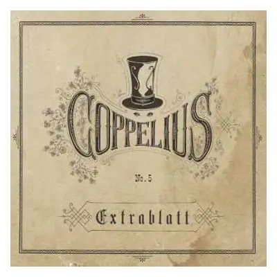 CD Coppelius: Extrablatt