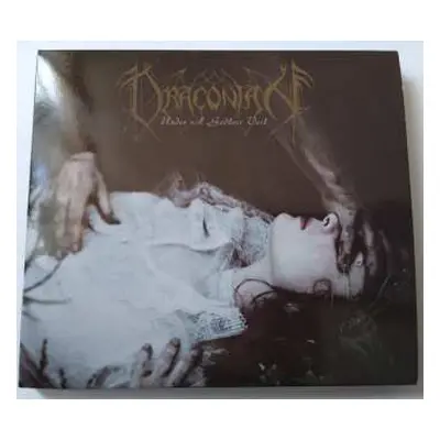 CD Draconian: Under A Godless Veil DIGI