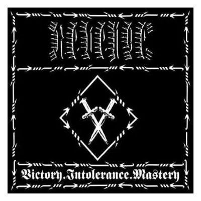 CD Revenge: Victory.Intolerance.Mastery