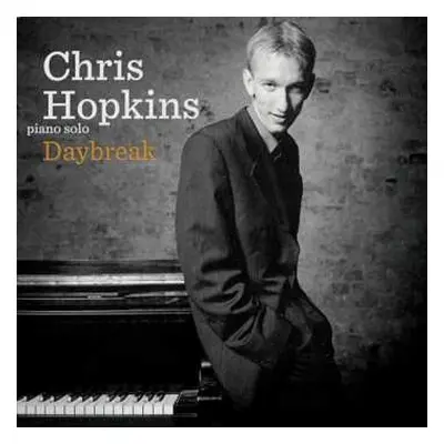 CD Chris Hopkins: Daybreak