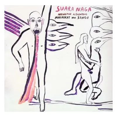 CD Arrington de Dionyso's Malaikat Dan Singa: Suara Naga