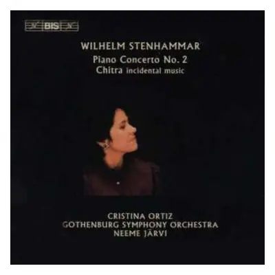 CD Göteborgs Symfoniker: Piano Concerto No. 2 In D Minor, Op. 23 / "Chitra", Incidental Music, O