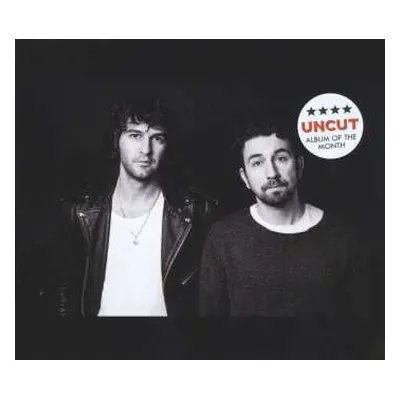 LP Japandroids: Near To The Wild Heart Of Life (limited-deluxe-indie-edition)