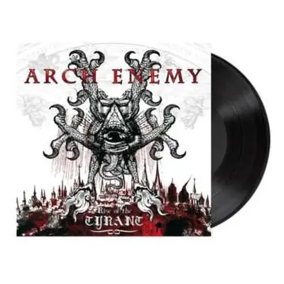 LP Arch Enemy: Rise Of The Tyrant