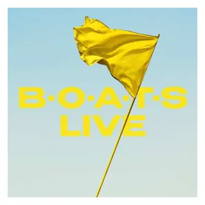 2CD Michael Patrick Kelly: B.o.a.t.s Live