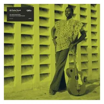 LP Ali Farka Touré: Green