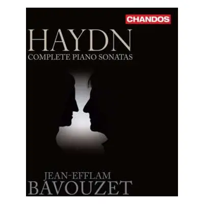 11CD Joseph Haydn: Sämtliche Klaviersonaten (chandos-edition Mit Jean-efflam Bavouzet)