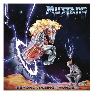 LP/SP Mustang: Beyond Raging Thunder CLR