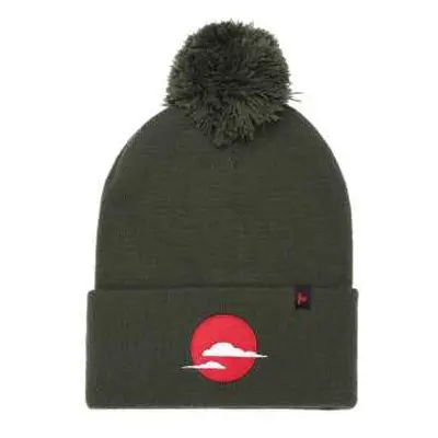 Tokyo Time Unisex Bobble Beanie Hat: Japan