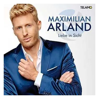 CD Maxi Arland: Liebe In Sicht