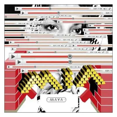 CD M.I.A.: Maya