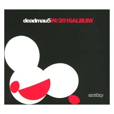 CD deadmau5: W:/2016ALBUM/ LTD