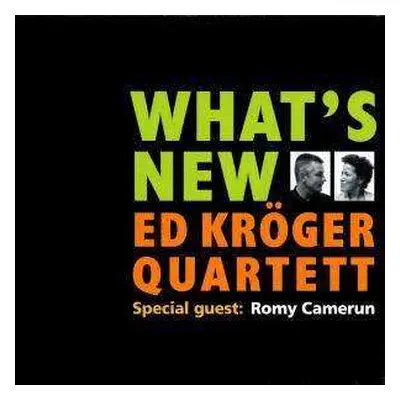 CD Ed Kröger Quartett: What's New