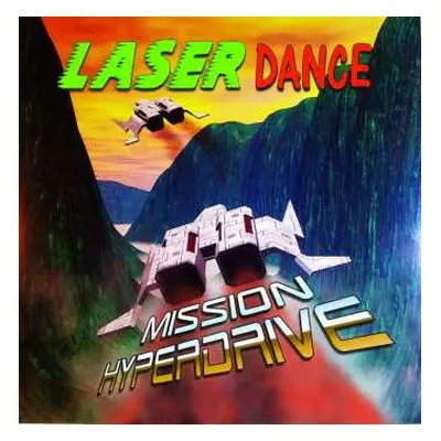 CD Laserdance: Mission Hyperdrive