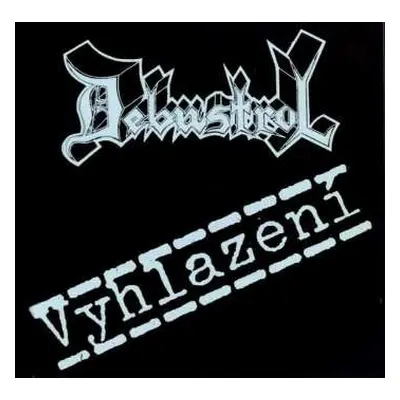 CD Debustrol: Vyhlazeni (remastered 2024)