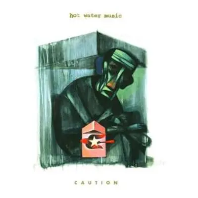 CD Hot Water Music: Caution