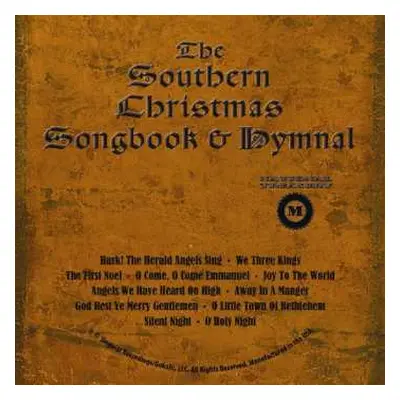 CD Oteil Burbridge: The Southern Christmas Songbook & Hymnal