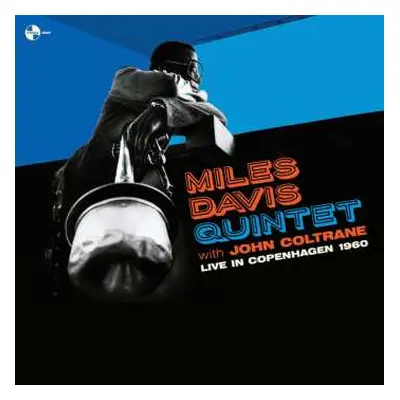 LP Miles Davis & John Coltrane: Live In Copenhagen 1960