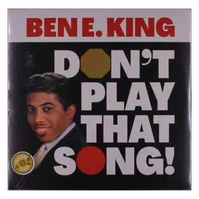 LP Ben E. King: Don't Play That Song! CLR