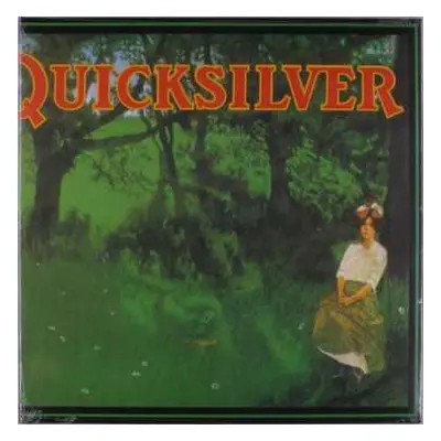 LP Quicksilver Messenger Service: Shady Grove